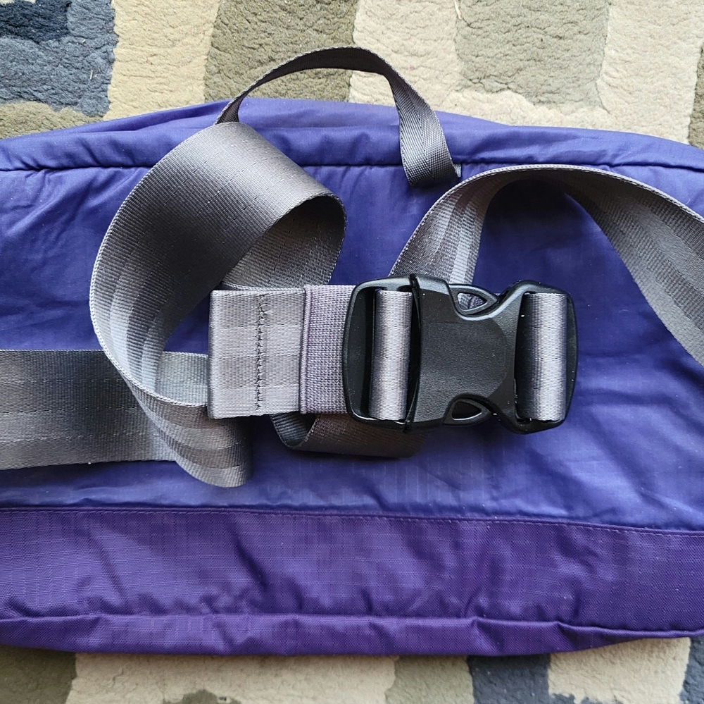 Patagonia Sling Bag Pack Belt Bag Pack Hip Bag Pack Fanny Bag Pack Bum Bag Pack - Picture 2 of 2